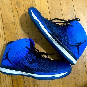 Air jordan 31 ‘royal blue’